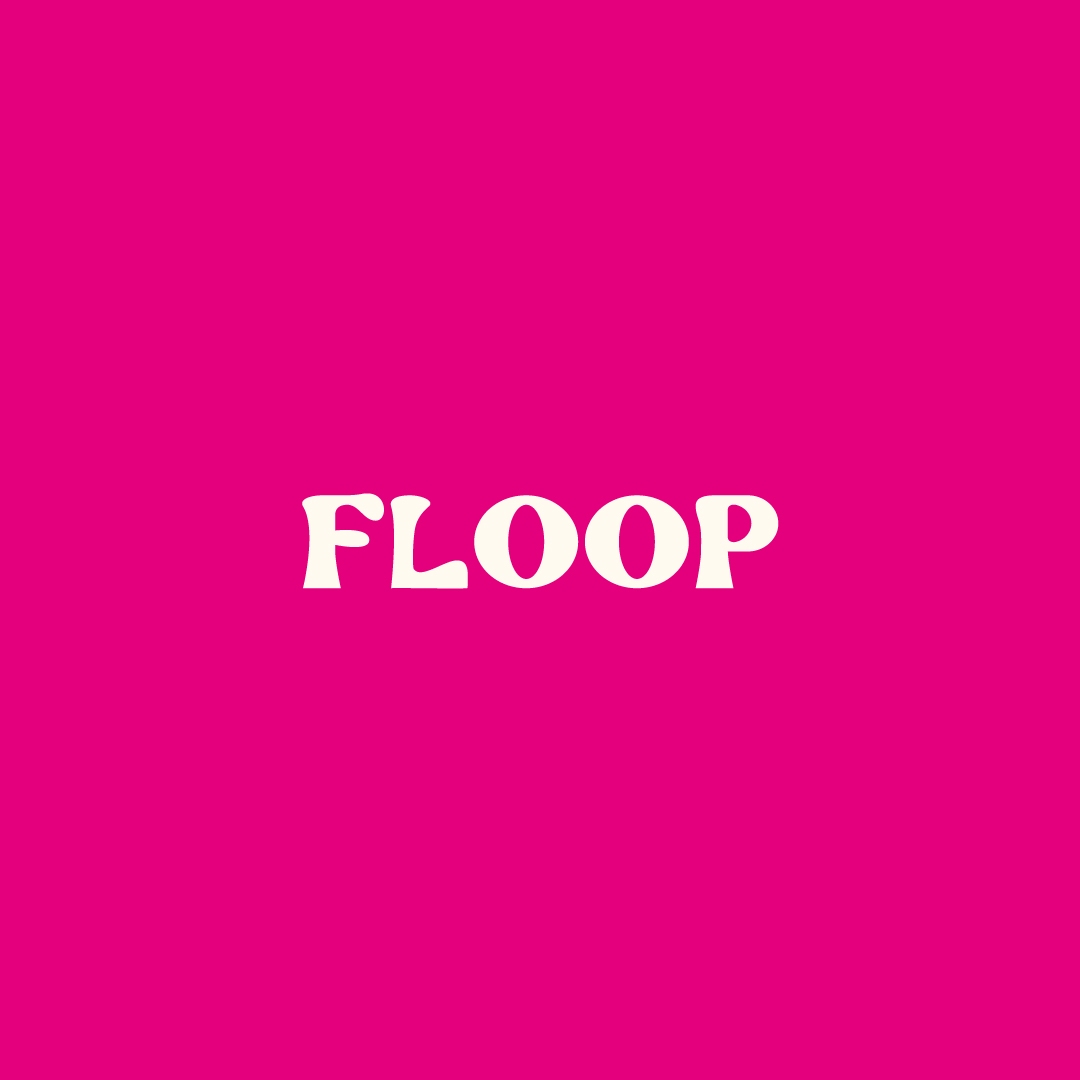 Floop agency logo
